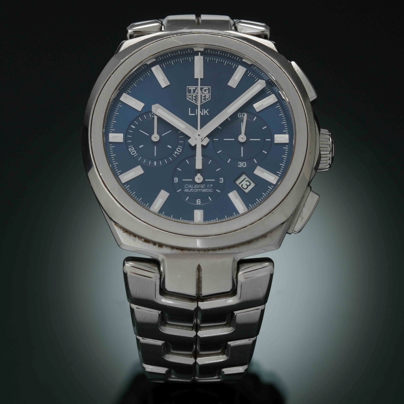 TAG Heuer(USED)태그호이어 링크  CBC2112